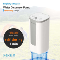 Automatic Electric Water Pump Dispenser #AP230