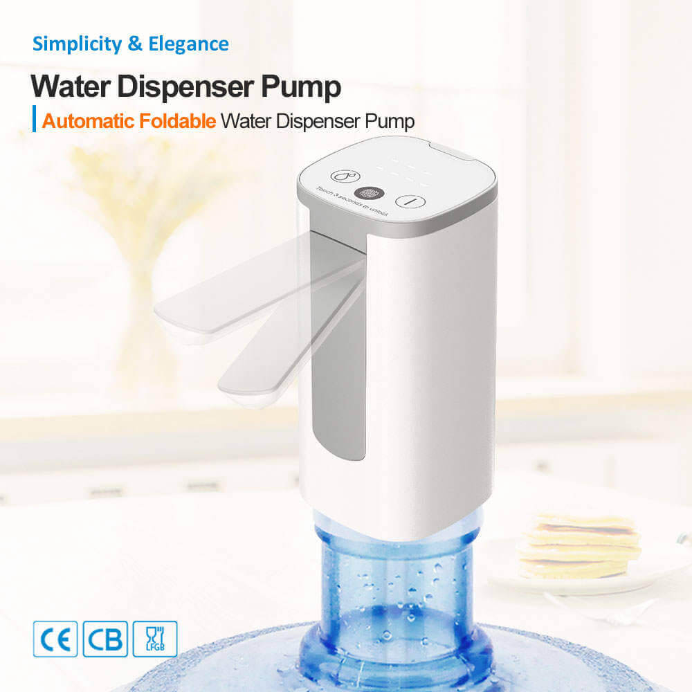 Automatic Electric Water Pump Dispenser #AP230