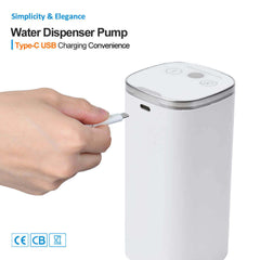 Automatic Electric Water Pump Dispenser #AP230