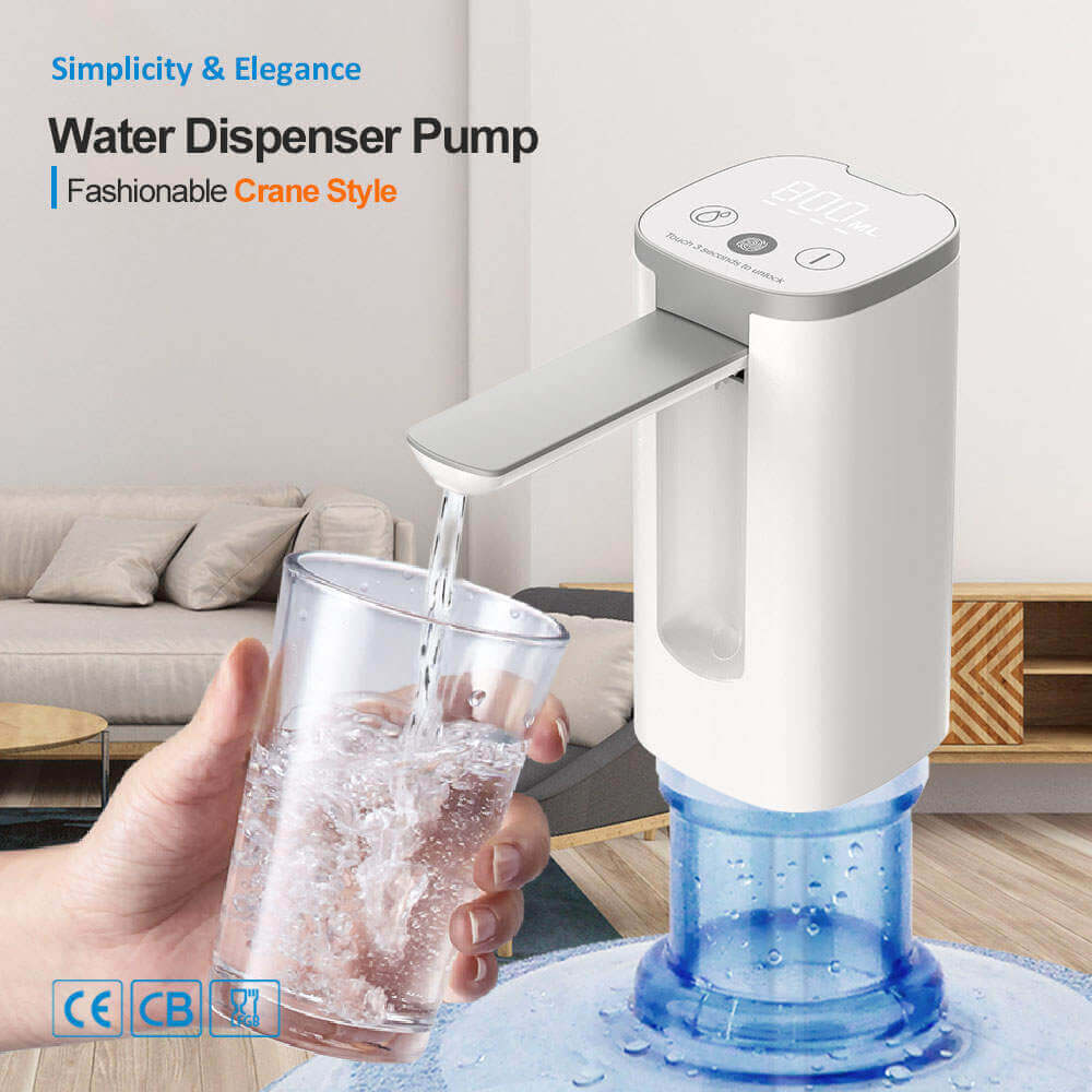 Automatic Electric Water Pump Dispenser #AP230