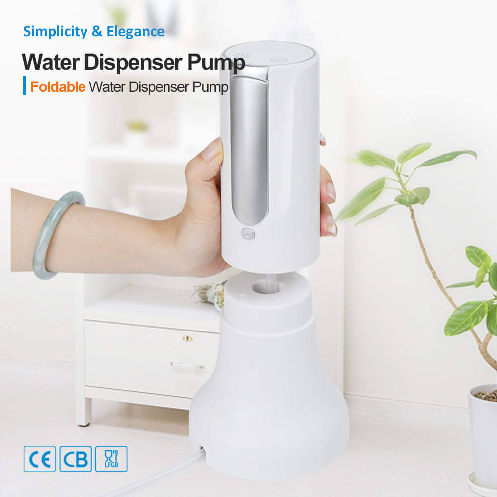 Foldable Arm Water Dispenser Pump #AP228