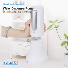 Foldable Arm Water Dispenser Pump #AP228