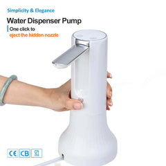 Foldable Arm Water Dispenser Pump #AP228