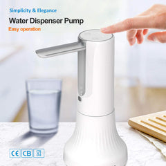 Foldable Arm Water Dispenser Pump #AP228