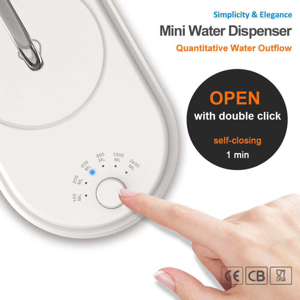 Desktop Electric Water Dispenser Pump #AP119