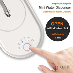 Desktop Electric Water Dispenser Pump #AP119