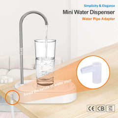 Desktop Electric Water Dispenser Pump #AP119