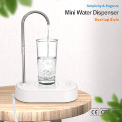 Desktop Electric Water Dispenser Pump #AP119