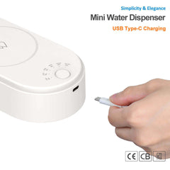 Desktop Electric Water Dispenser Pump #AP119