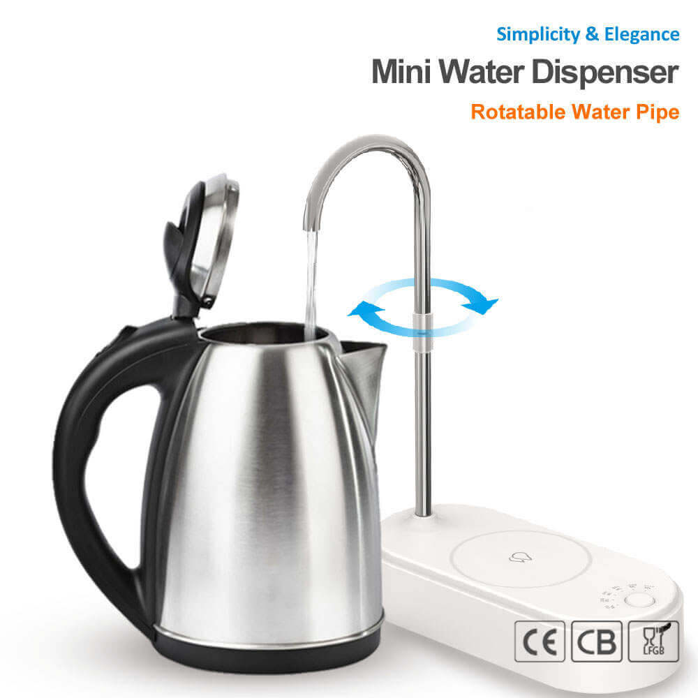 Desktop Electric Water Dispenser Pump #AP119