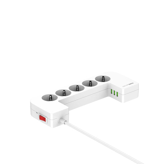 LDNIO Power Socket Cable Organizer Box #SN5311