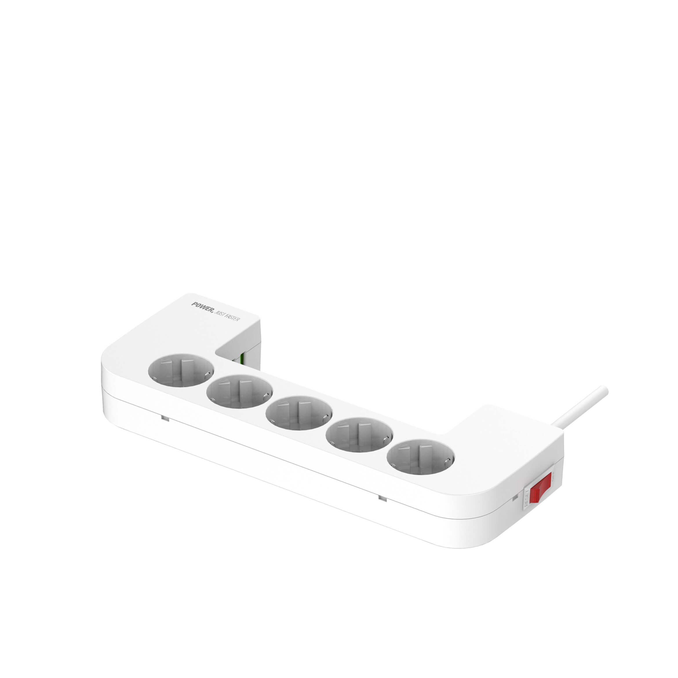 LDNIO Power Socket Cable Organizer Box #SN5311