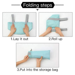 Collapsible Insulation Foot Soaking Bag