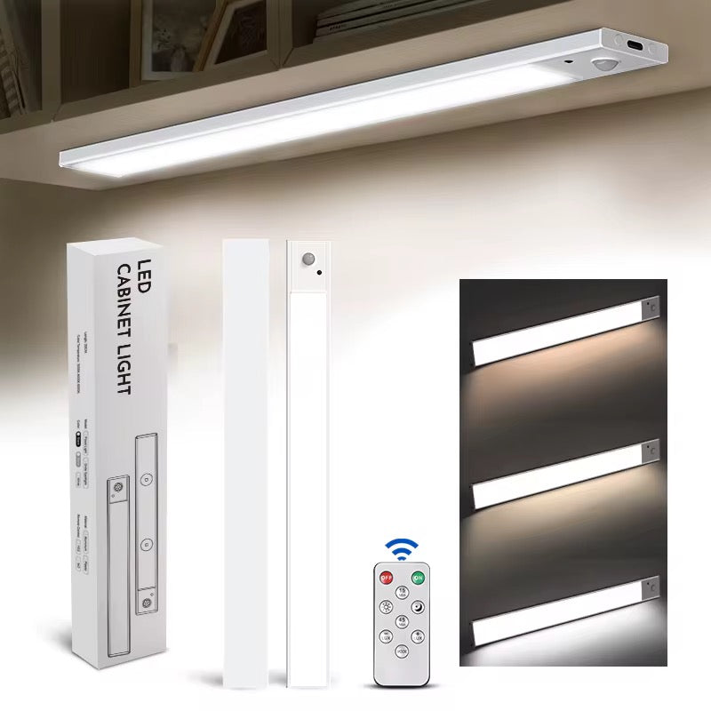 Rechargeable Closet Light with Motion Sensor