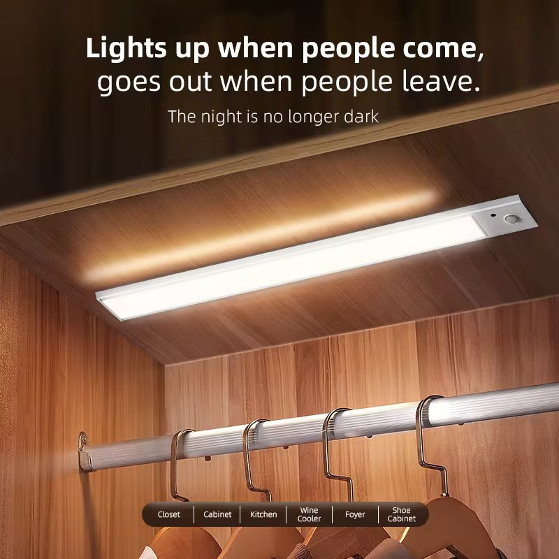 Rechargeable Closet Light with Motion Sensor – view 3
