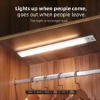 Rechargeable Closet Light with Motion Sensor – view 3