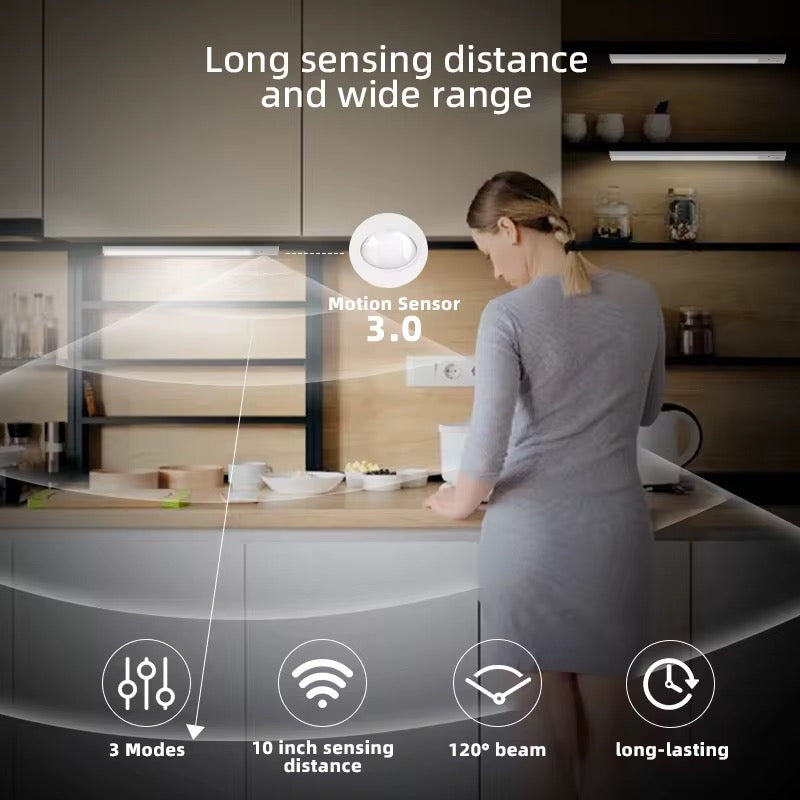 Rechargeable Closet Light with Motion Sensor – view 2