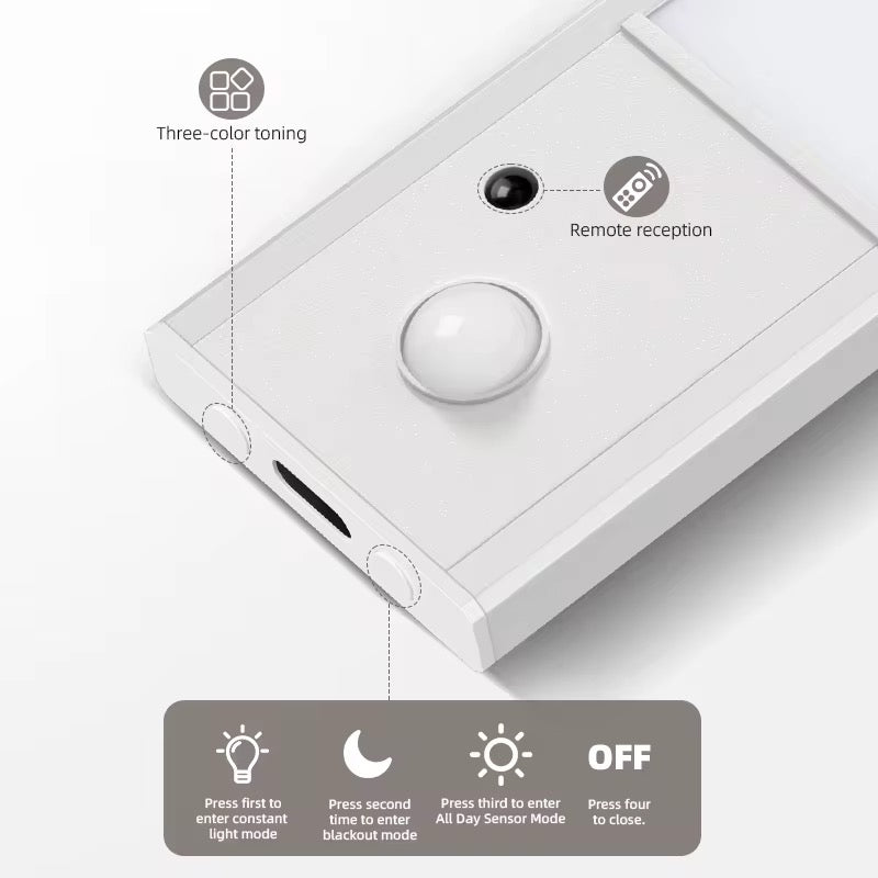 Rechargeable Closet Light with Motion Sensor – view 6