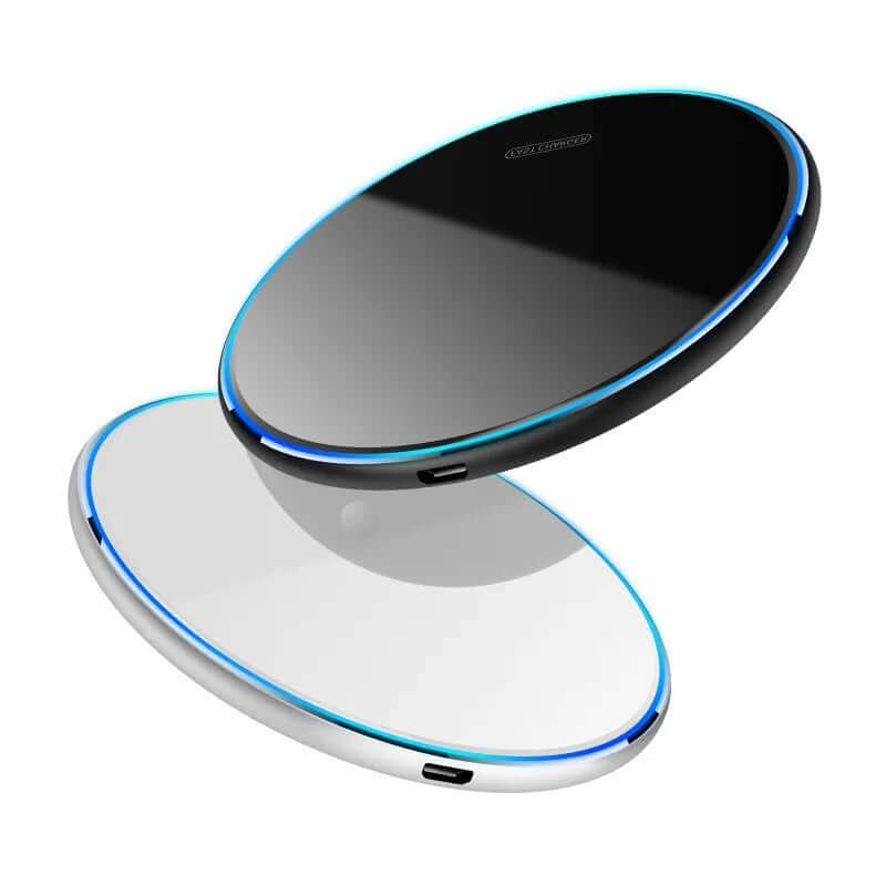 15W Fast Wireless Charging Pad with Light