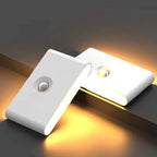 LED Double Sided Rechargeable Motion Wall Light