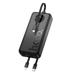 Hoco 20,000mAh Fast Charging Power Bank with Digital Display #J132A