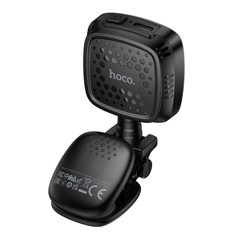 Hoco Portable 9 Levels Dimming Clip Light #K28 – view 5