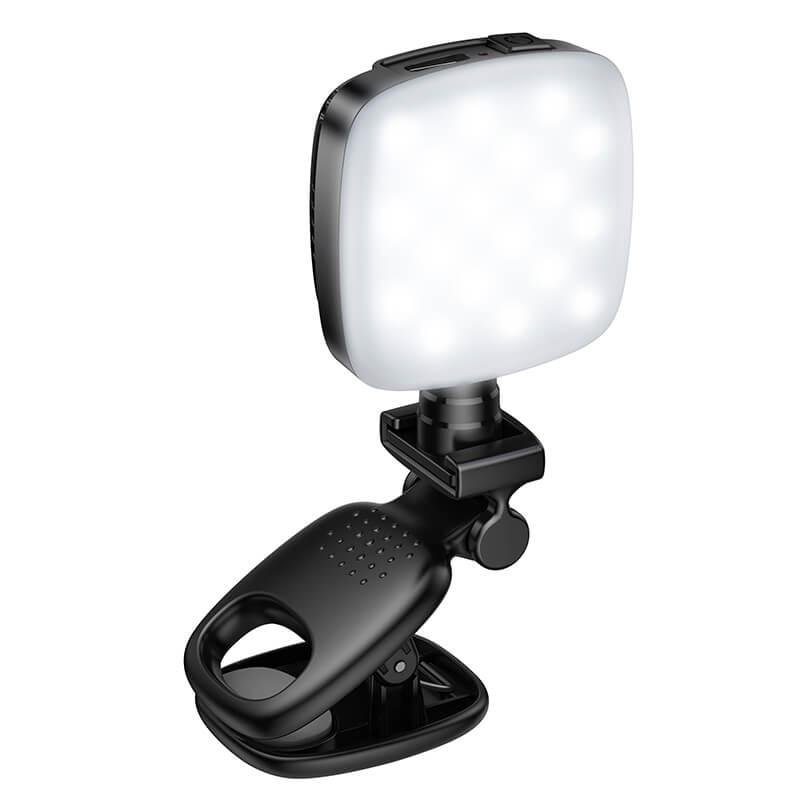 Hoco Portable 9 Levels Dimming Clip Light #K28 – view 8