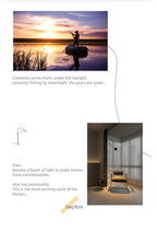 Aisilan Ayno Retro Floor Lamp #LD012a – view 6
