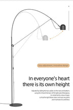 Aisilan Ayno Retro Floor Lamp #LD012a – view 8