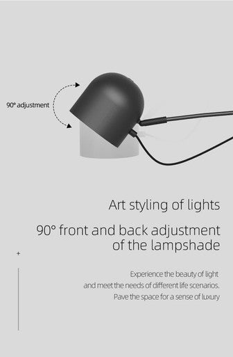Aisilan Ayno Retro Floor Lamp #LD012a – view 9