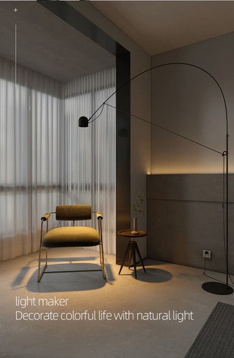 Aisilan Ayno Retro Floor Lamp #LD012a – view 16