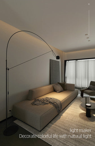 Aisilan Ayno Retro Floor Lamp #LD012a – view 17