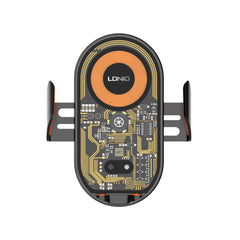LDNIO 15W Wireless Charging Vent Car Mount #MA30