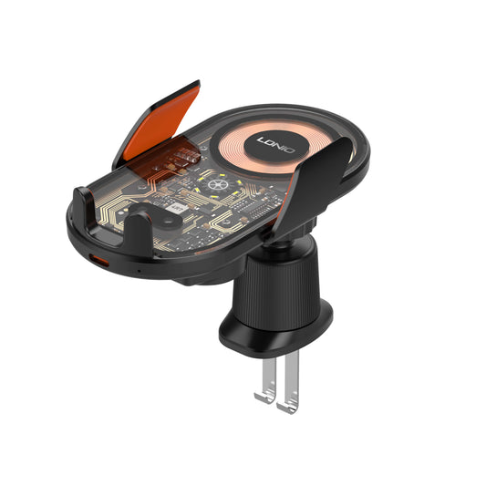 LDNIO 15W Wireless Charging Vent Car Mount #MA30