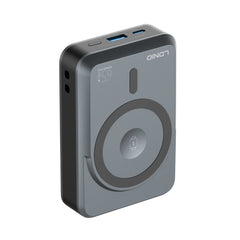 LDNIO 4-IN-1 MAGNETIC WIRELESS POWER BANK & CHARGER #PQ26