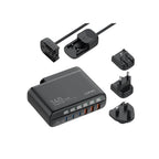 LDNIO 140W GaN Super Fast Desktop Charger #A6140C
