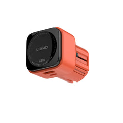 LDNIO 45W Ultra-Fast Charging Global Universal Adapter Charger #Q2420