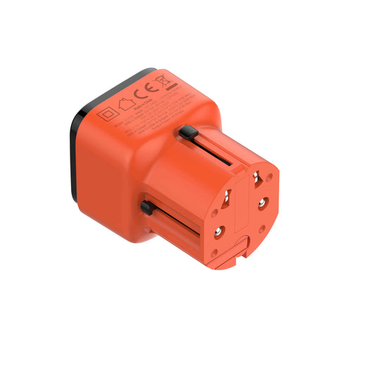 LDNIO 45W Ultra-Fast Charging Global Universal Adapter Charger #Q2420