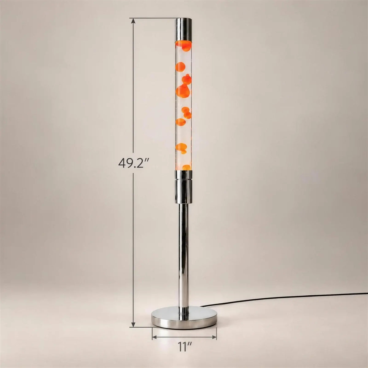 La Caza Cali Molten Floor Lamp – view 6