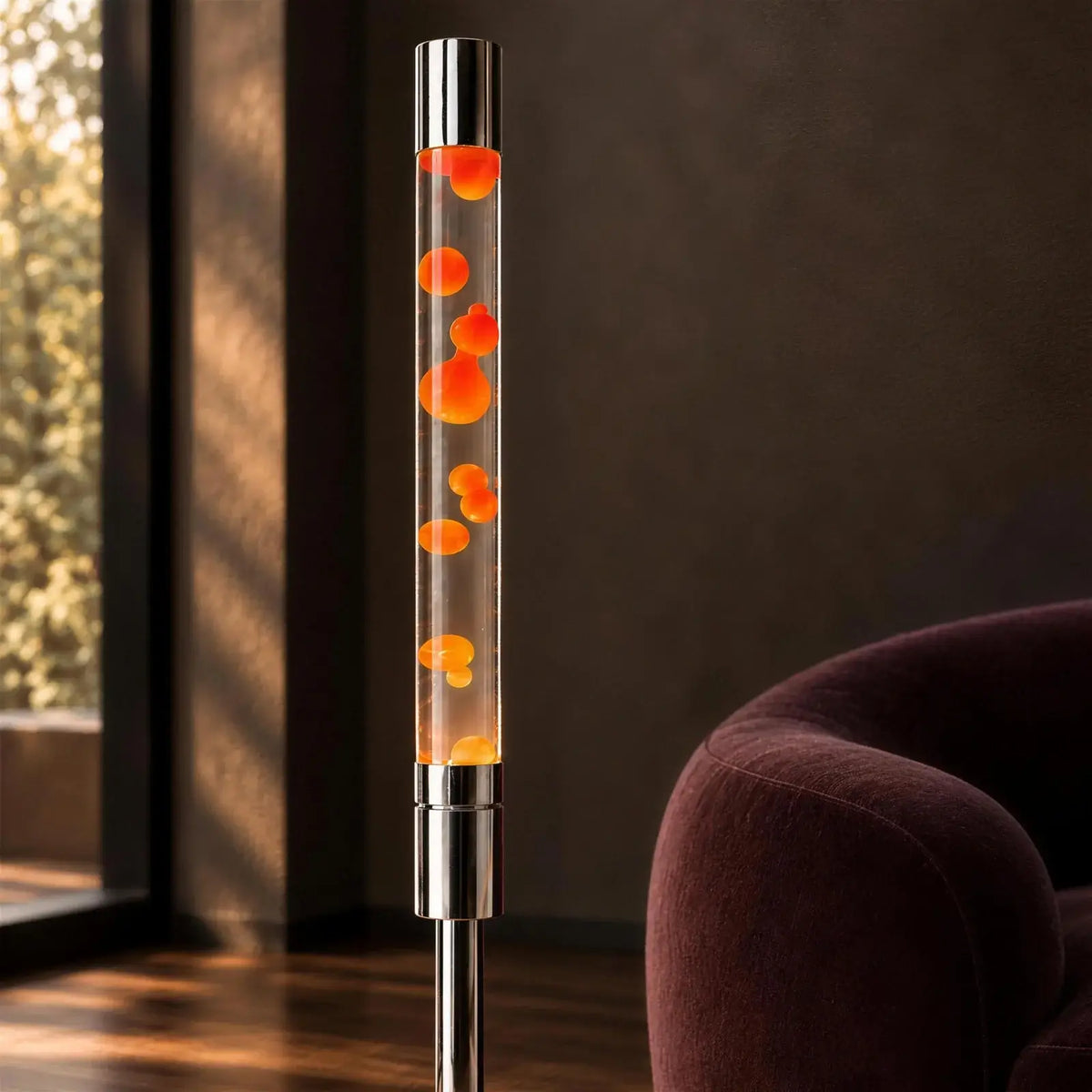 La Caza Cali Molten Floor Lamp – view 4