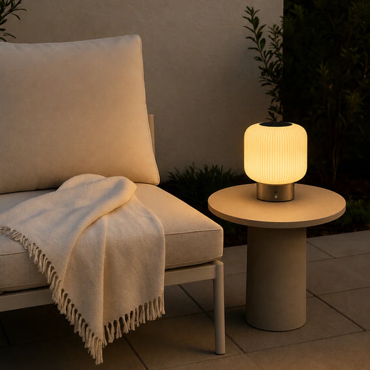 Aisilan Austri Grand Cordless Table Lamp #TD015a