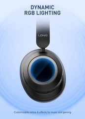 LDNIO On-Ear Noise Cancelling Headphones #H01