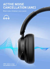 LDNIO On-Ear Noise Cancelling Headphones #H01