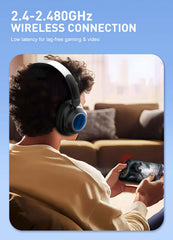 LDNIO On-Ear Noise Cancelling Headphones #H01