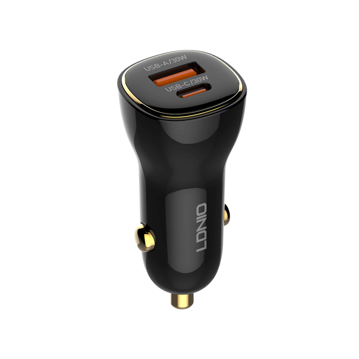 LDNIO 60W PD QC Super Fast Car Charger #C103