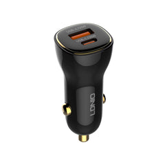LDNIO 60W PD QC Super Fast Car Charger #C103