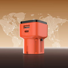 LDNIO 45W Ultra-Fast Charging Global Universal Adapter Charger #Q2420
