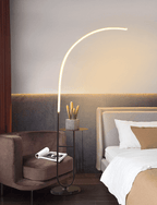 Arc Design Marble Floor Lamp – view 5