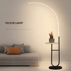 Arc Design Marble Floor Lamp – view 8