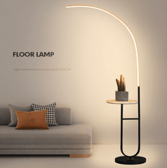 Arc Design Marble Floor Lamp - Buyrouth